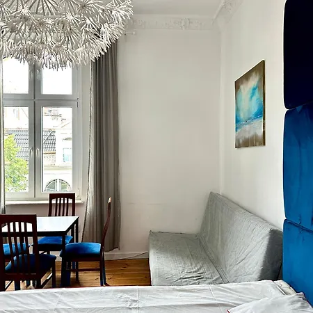 Na Monte Cassino 26 Homestay Sopot