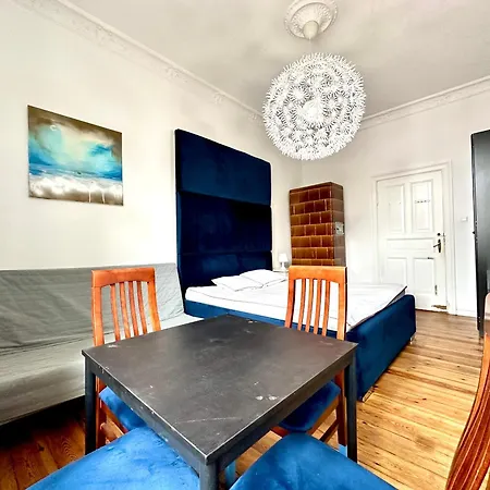 Na Monte Cassino 26 Homestay Sopot