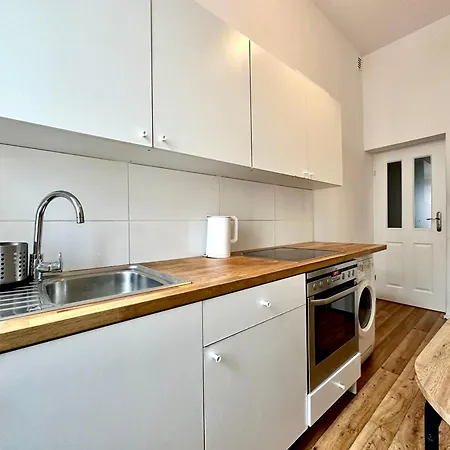 Na Monte Cassino 26 Homestay Sopot