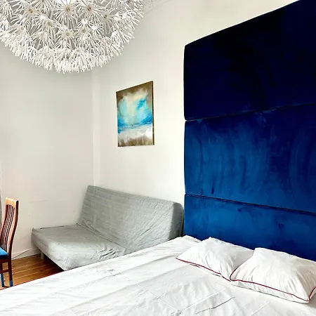 Na Monte Cassino 26 Homestay Sopot