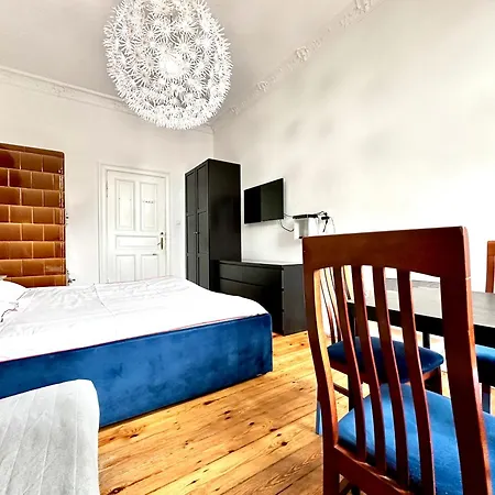 Homestay Na Monte Cassino 26 Sopot