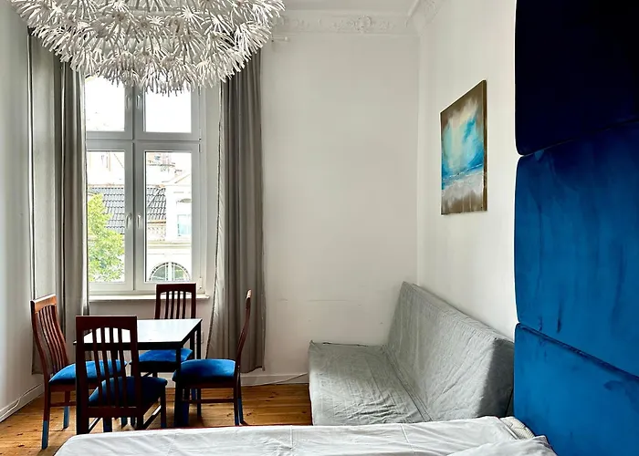 Na Monte Cassino 26 Pansiyon Sopot