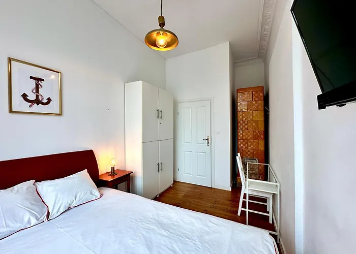 Na Monte Cassino 26 Pansiyon *