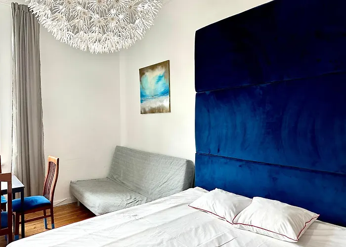 Na Monte Cassino 26 Pansiyon Sopot