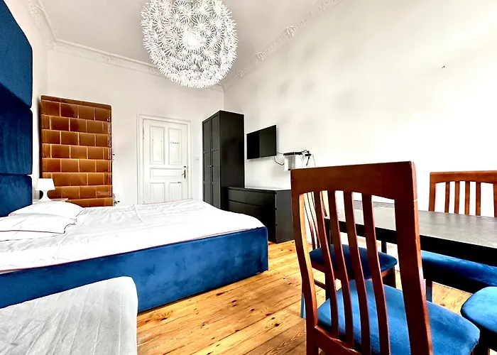 Pansiyon Na Monte Cassino 26 Sopot